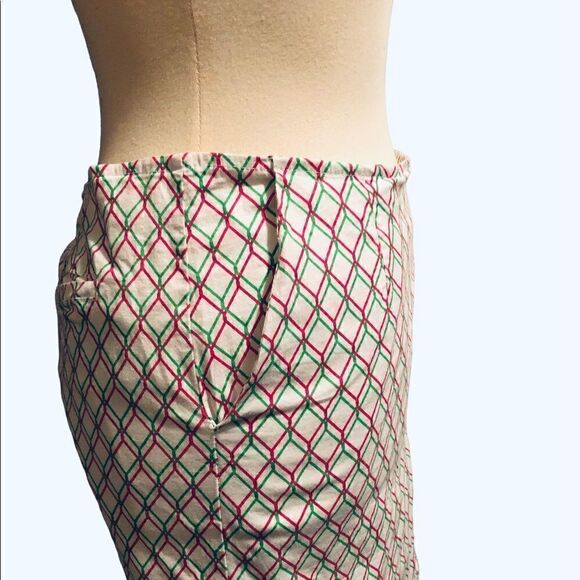PIN CLOVER Studio West Links Golf Skort - Picture 4 of 11